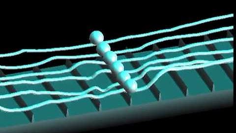 Guitar string/fretboard interactions simulated by finite differences + collision model.