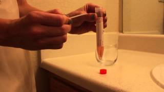 How to Collect your Self Swab