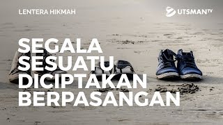 Lentera Hikmah - Segala Sesuatu Diciptakan Berpasangan - Ustadz Abdullah Zaen, Lc., M.A.