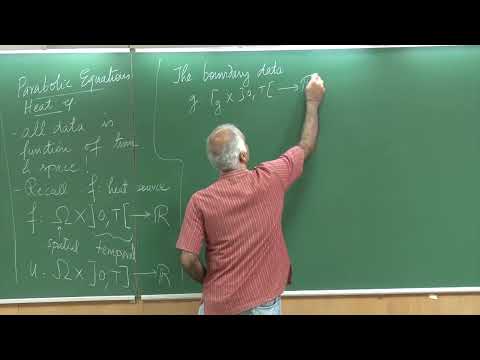 Lecture 33: Introduction to Time Dependent Problems (Part-A)