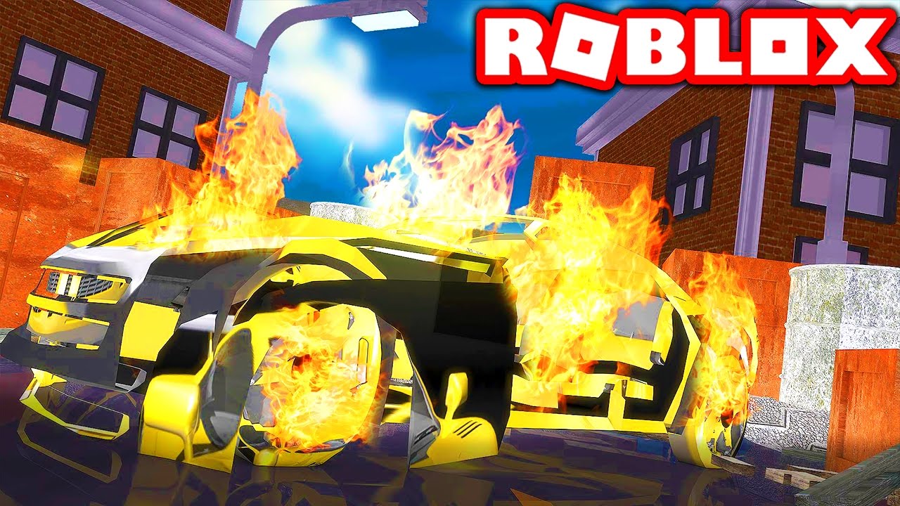 roblox vehicle simulator yellow dominus
