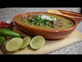 Carne en su jugo al estilo Jalisco.