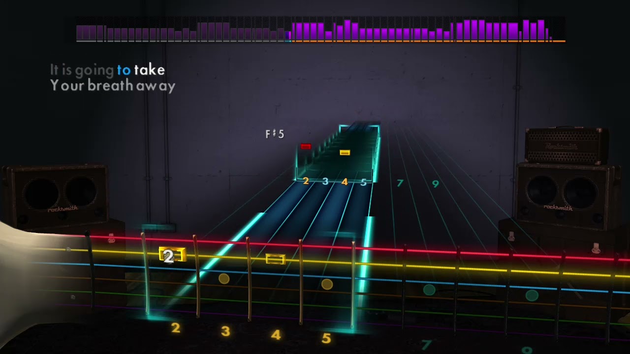 Motorbreath - Metallica - Rocksmith 2014 (Lead)