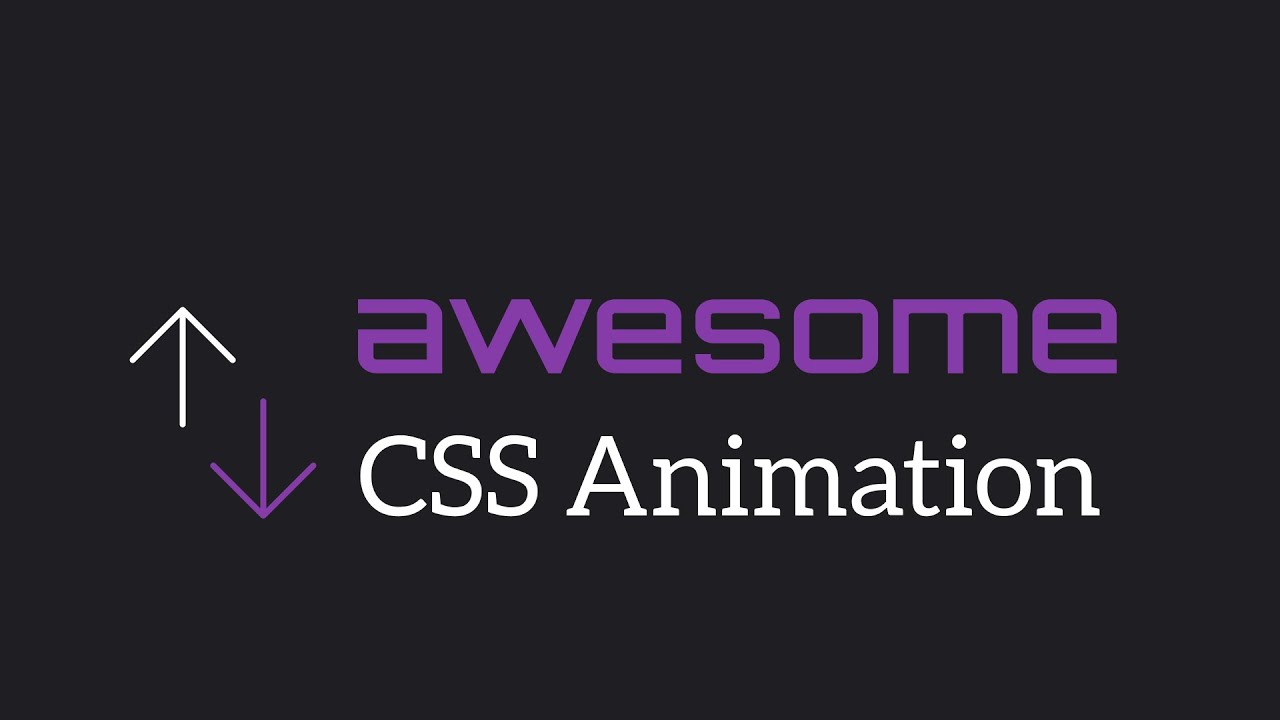 How To Make Animated Website Using HTML , CSS and javascript Step By ...