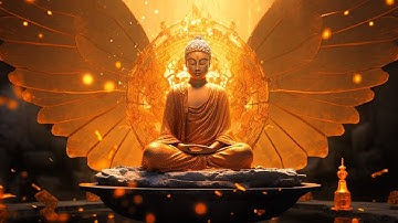 Reiki Music  Meditation To Overcome All Anxiety & Inner Struggle   Stop Overthinking 528Hz