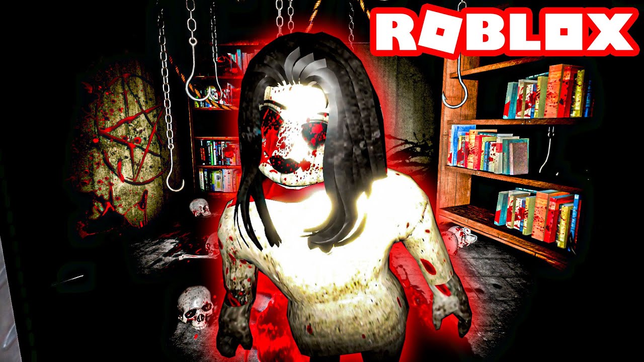 Dead Silence [Horror] - Roblox