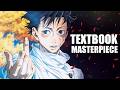 How to Write A Textbook Masterpiece (Jujutsu Kaisen 0)