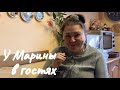 VLOG..И СНОВА К МАРИНЕ В ГОСТИ..КАК СОЗДАЮТСЯ ИСТОРИЧЕСКИЕ КОСТЮМЫ..