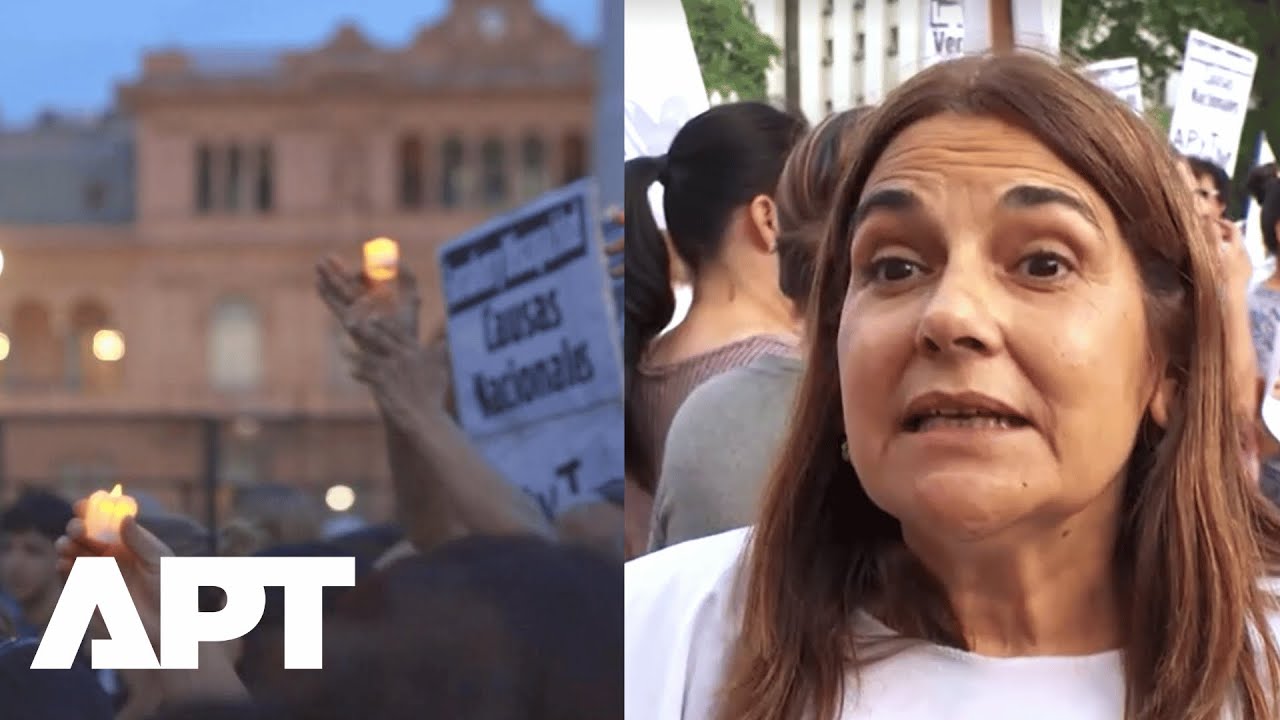 Buenos Aires Erupts: Health Workers & Disability Advocates Demand Emergency Funding | APT