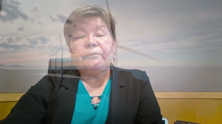 President Eva Clayton, Nisga'a Nation & Founding F...