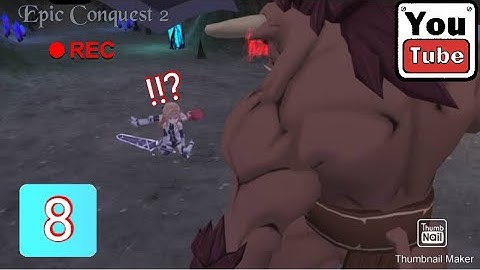 Epic Conquest 2 Gameplay Walkthrough Part8 The Minotaur