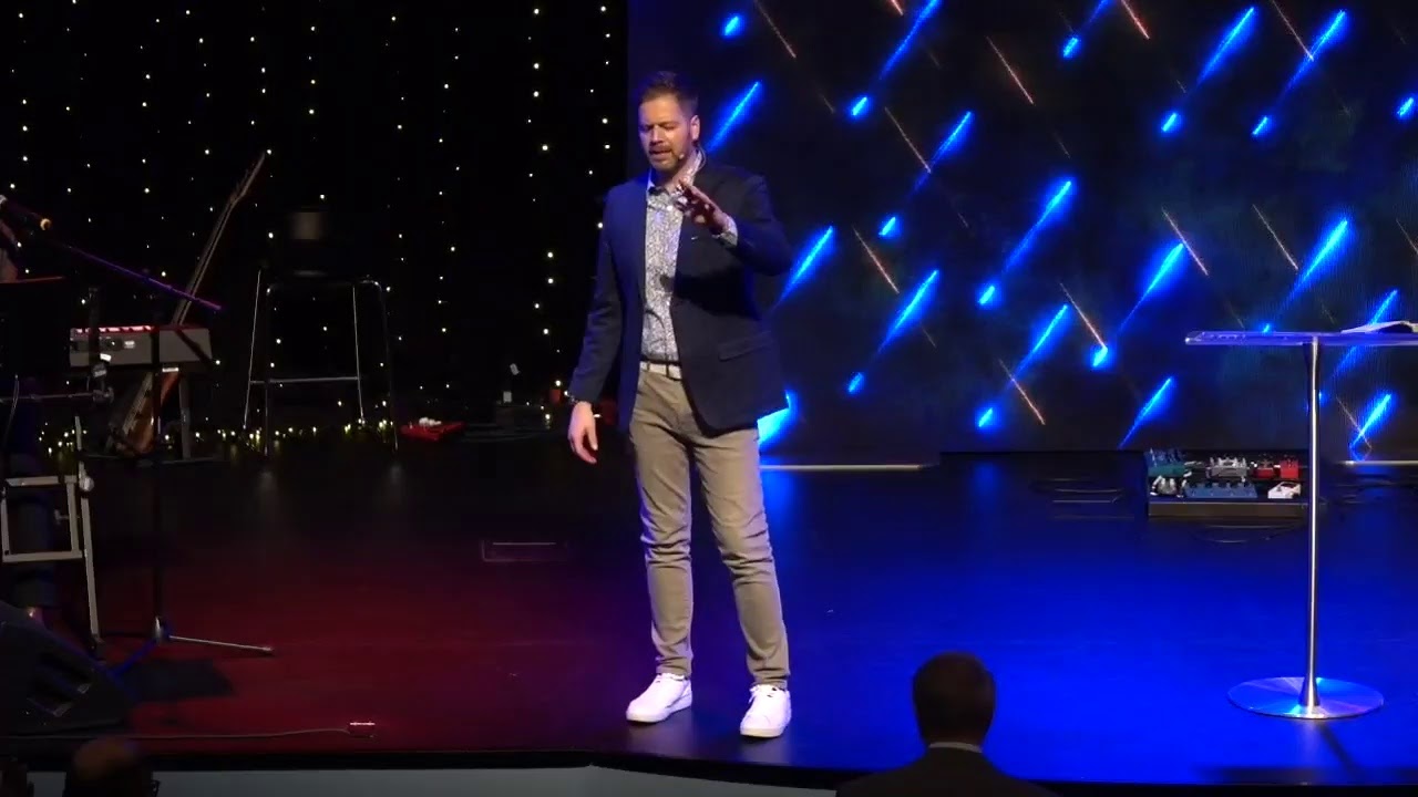 Pastor Chris Rue | Reach, Raise, Release - YouTube