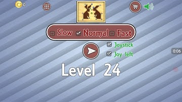 Classic labyrinth 3D level 24 walkthrough