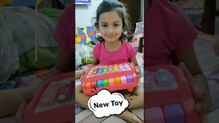 New Toy #toys #toy #gaming #piano #kidsplaying #kids