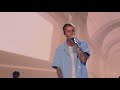 Justin Bieber - Unstable (ft. The Kid LAROI) LIVE at The Freedom Experience