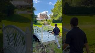 William Paca House and Garden: Downton Abbey of Maryland? 🏡 #annapolis #maryland #usa #travel