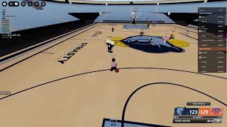 NBL S3 Finals: New York Knicks @ Memphis Grizzlies (G1)