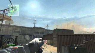 Random Throwing Knife Final Killcam