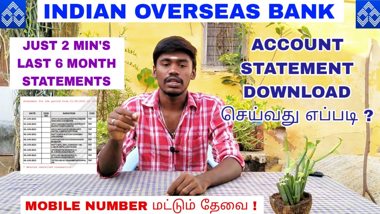INDIAN OVERSEAS BANK ACCOUNT STATEMENT DOWNLOAD JUST 2 indian-overseas-bank-account-statement-download-just-2