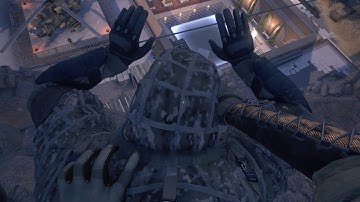 Sniper Ghost Warrior Contracts 2 - Stealth Gameplay | Bibi Rashida