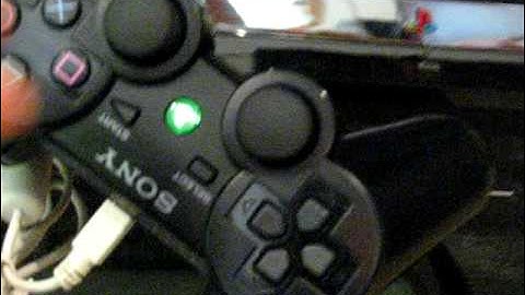 PS3 Modded Controller *Homemade*