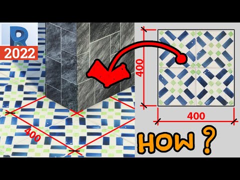 Video Cách áp map vật liệu chính xác trong Revit 2022 - youtube