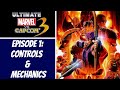 The Ultimate Guide to UMVC3: Controls & Mechanics