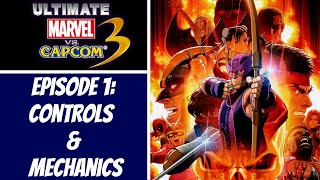 The Ultimate Guide to UMVC3: Controls & Mechanics
