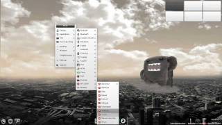 Spoonfeeding Linux - Pentoo 2012 beta