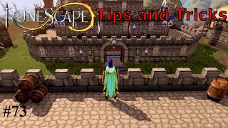 How do you plant Trees? RuneScape TIps and Tricks 73 Profile