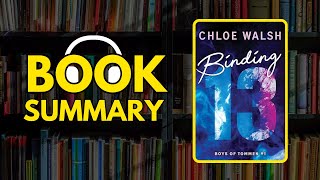 Binding 13 by Chloe Walsh | FREE Book Summary | AudioBOOK