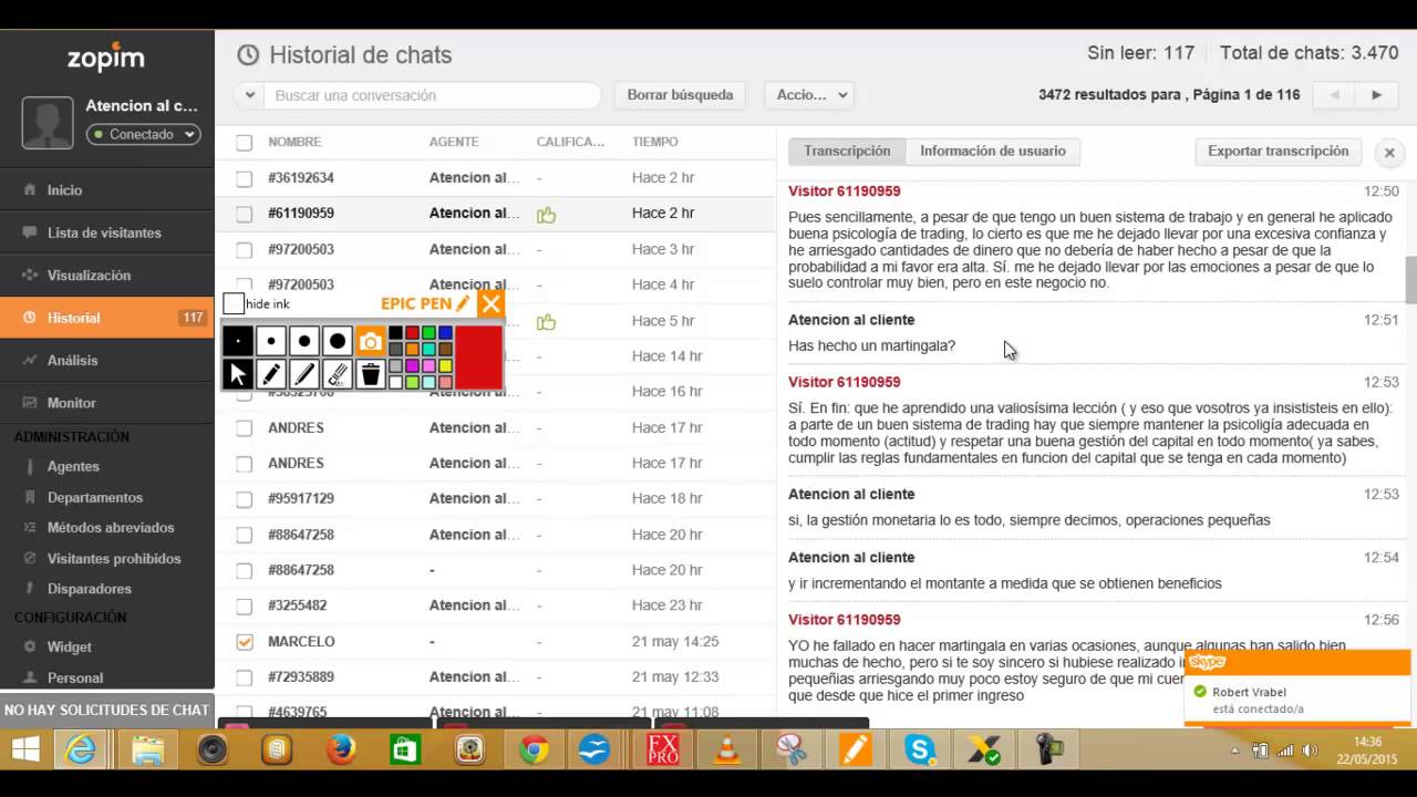 Metodo chile opciones binarias opiniones