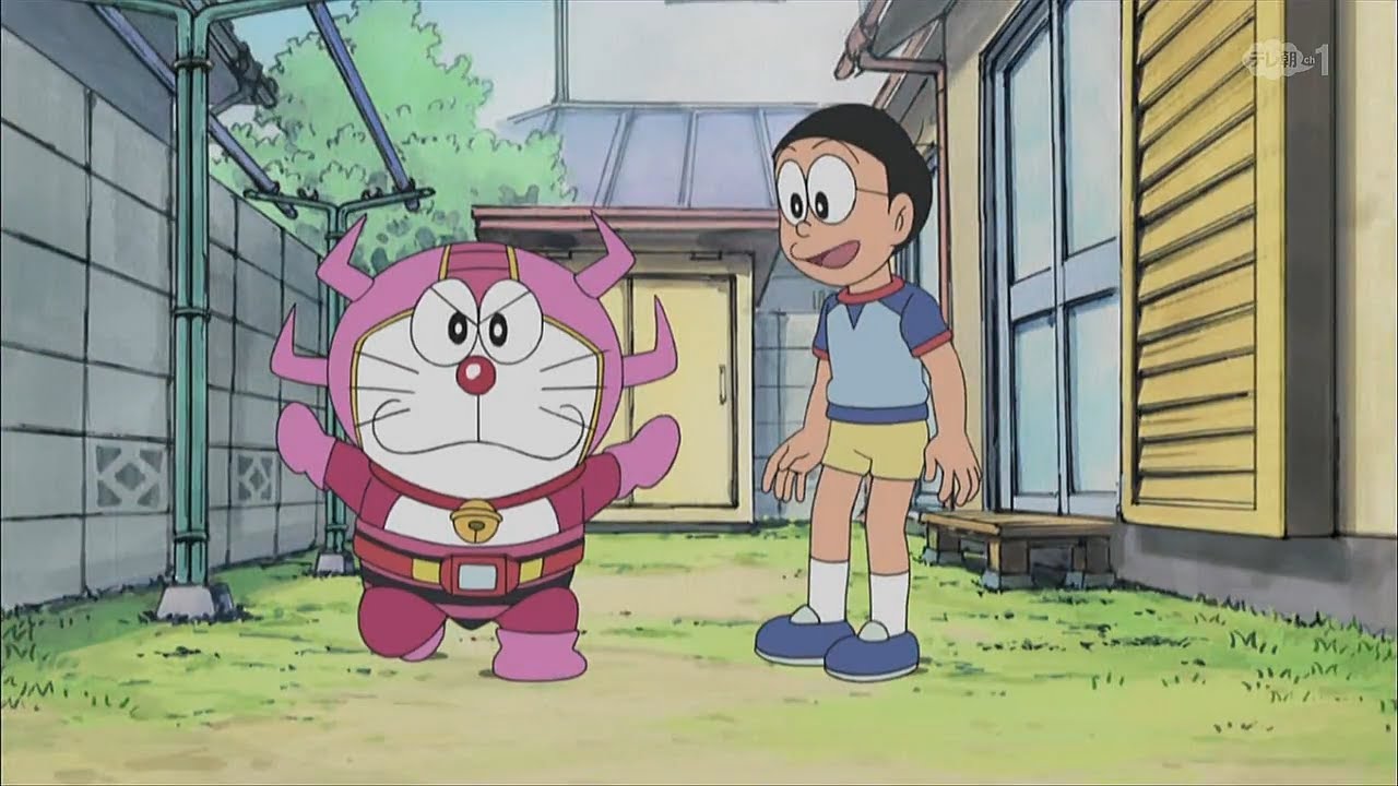 Memanggil Pahlawan Serangga || Doraemon Terbaru 2025 Bahasa Indonesia (No Zoom)