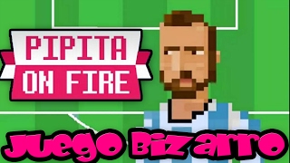 PIPITA ON FIRE | Juego Bizarro | [EchuGames] screenshot 5