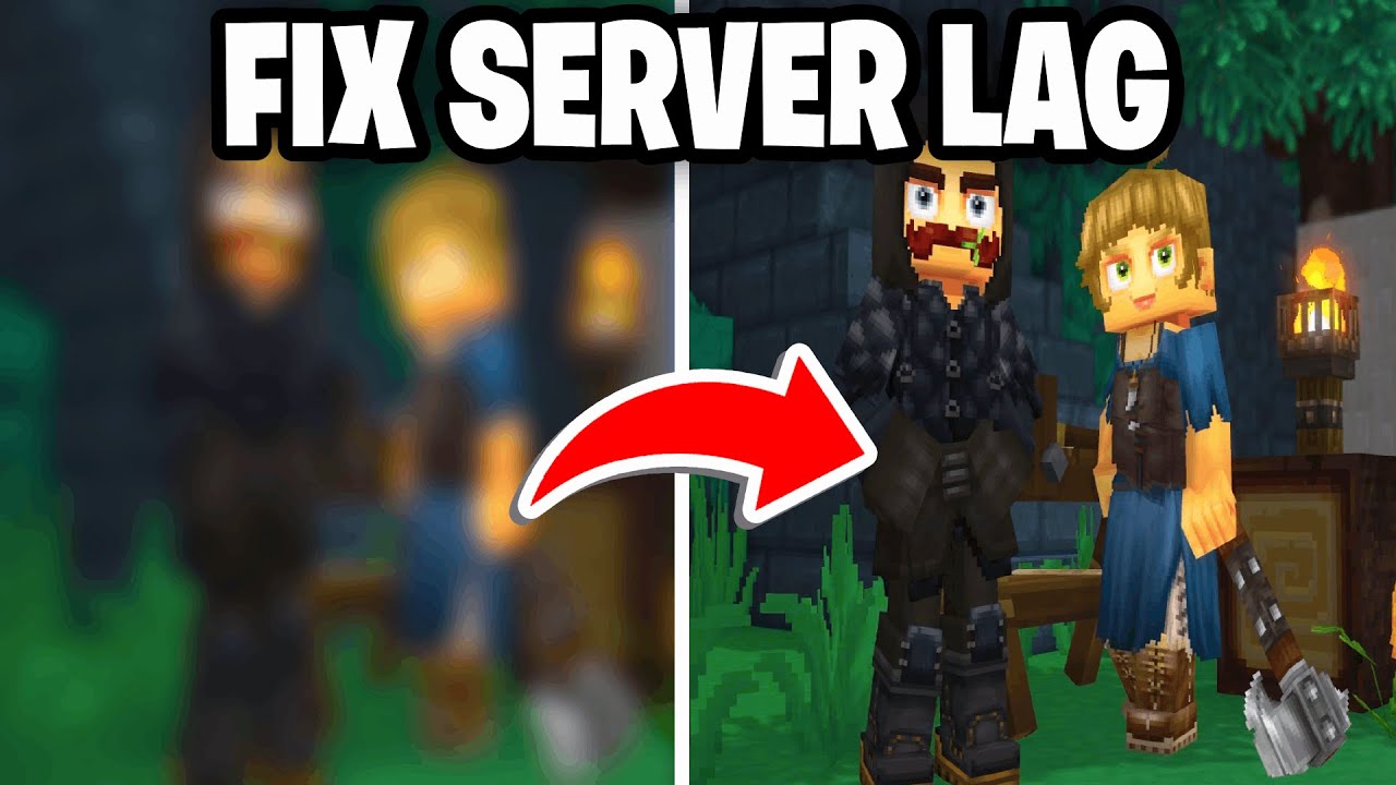 How to Reduce Lag on Hytale Servers: Best Settings for Low Ping featured image