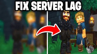 How To Fix Hytale Server Lag! - Tutorial