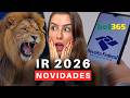 IMPOSTO DE RENDA 2026 NOVAS REGRAS | QUEM PRECISA DECLARAR, ISENÇÕES, RESTITUIÇÃO AUTOMÁTICA