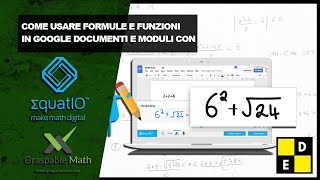 EquatIO e Graspable Math: matematica, formule e funzioni per DAD e videolezioni! screenshot 2