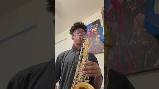 Melody by Albert biehl #alto #altosax