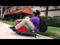 Crazy Cart Video 14 - Morning Commute w/ Trevor Navarre [HD]