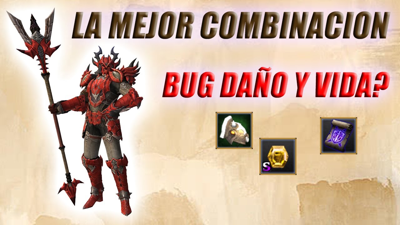 ARMAMOS LA MEJOR COMBINACION CON EL SET AWAKENED CANE  -  Rakion Latino