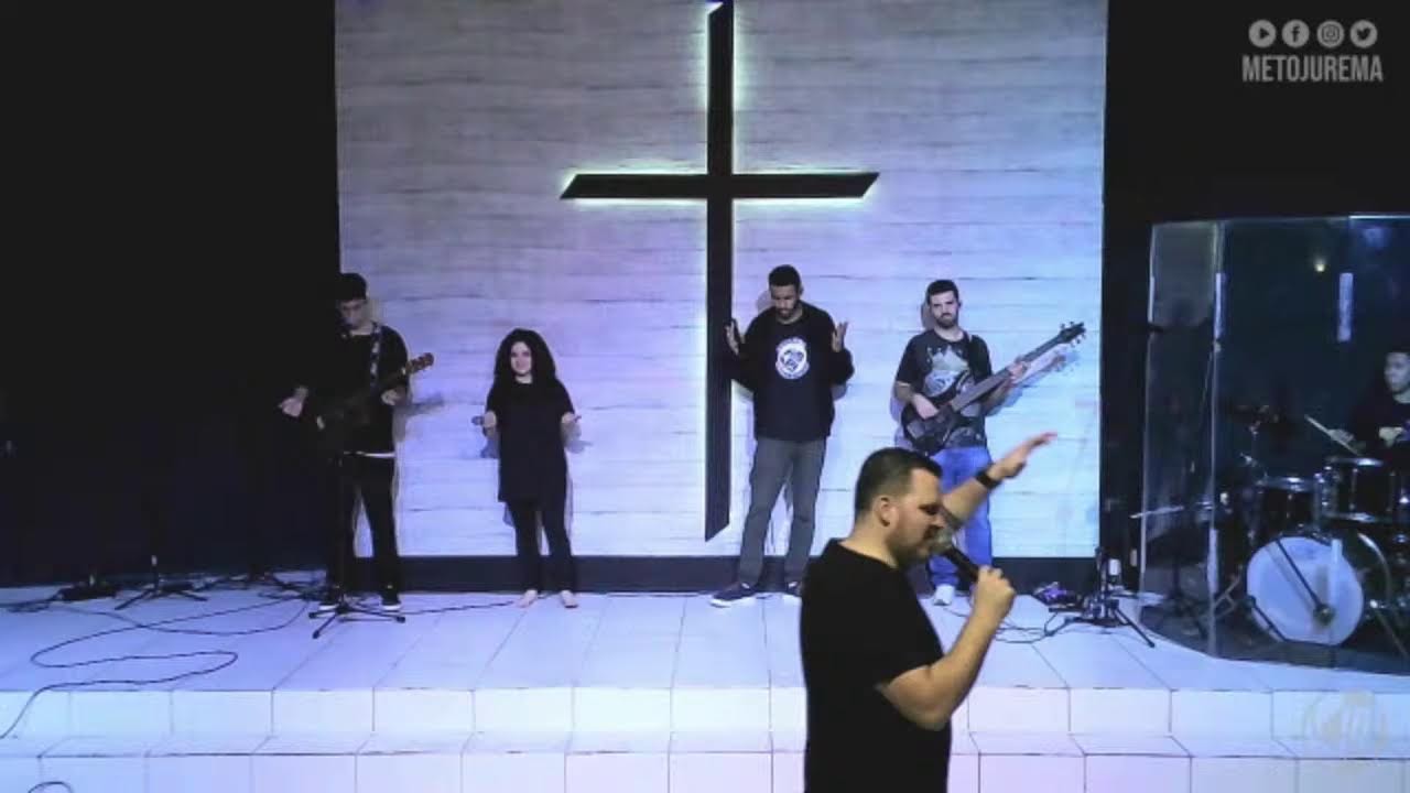Culto de Celebração | IMPJ Online | 24/10/2021
