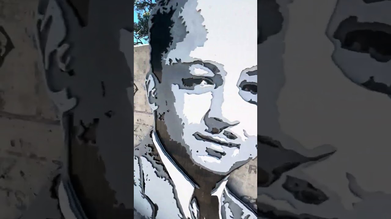 Walking in the world in Florida Tampa