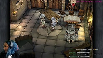 Final Fantasy IX First Time Playthrough Part 1