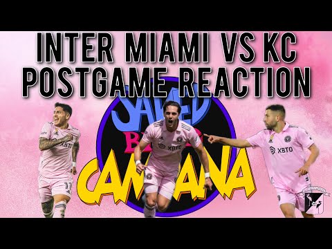 Inter Miami vs Sporting KC Postgame Reaction