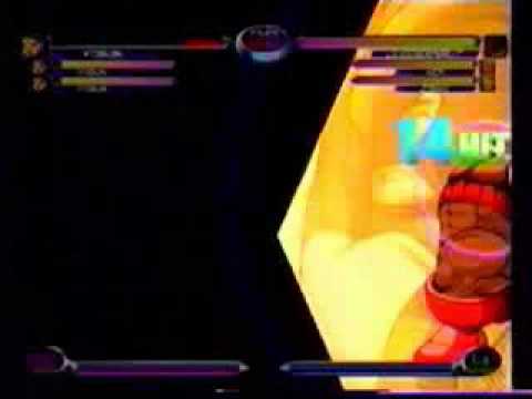 Marvel Vs Capcom 2 Combo Video vol 3 by Mike Z