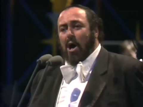 Luciano Pavarotti: &#039;O Sole Mio&#039;