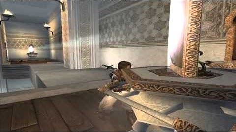 Prince of Persia: The Sands of Time Walkthrough Part 6