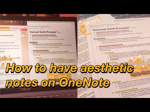 Wideo: Jak pisać notatki na moim komputerze?