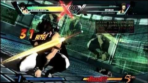 UMvC3: Strider Hiryu Swag Combo (xfactor lvl3)